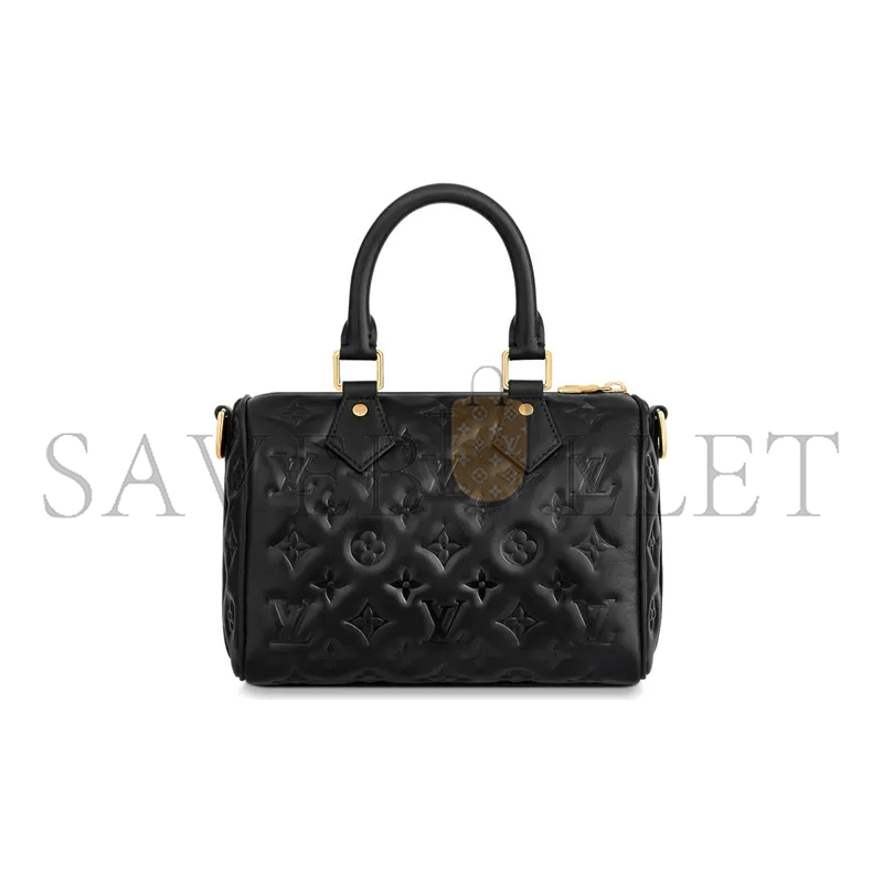 LOUIS VUITTON SPEEDY BANDOULIÈRE 22 M58631 (22*19*13cm)